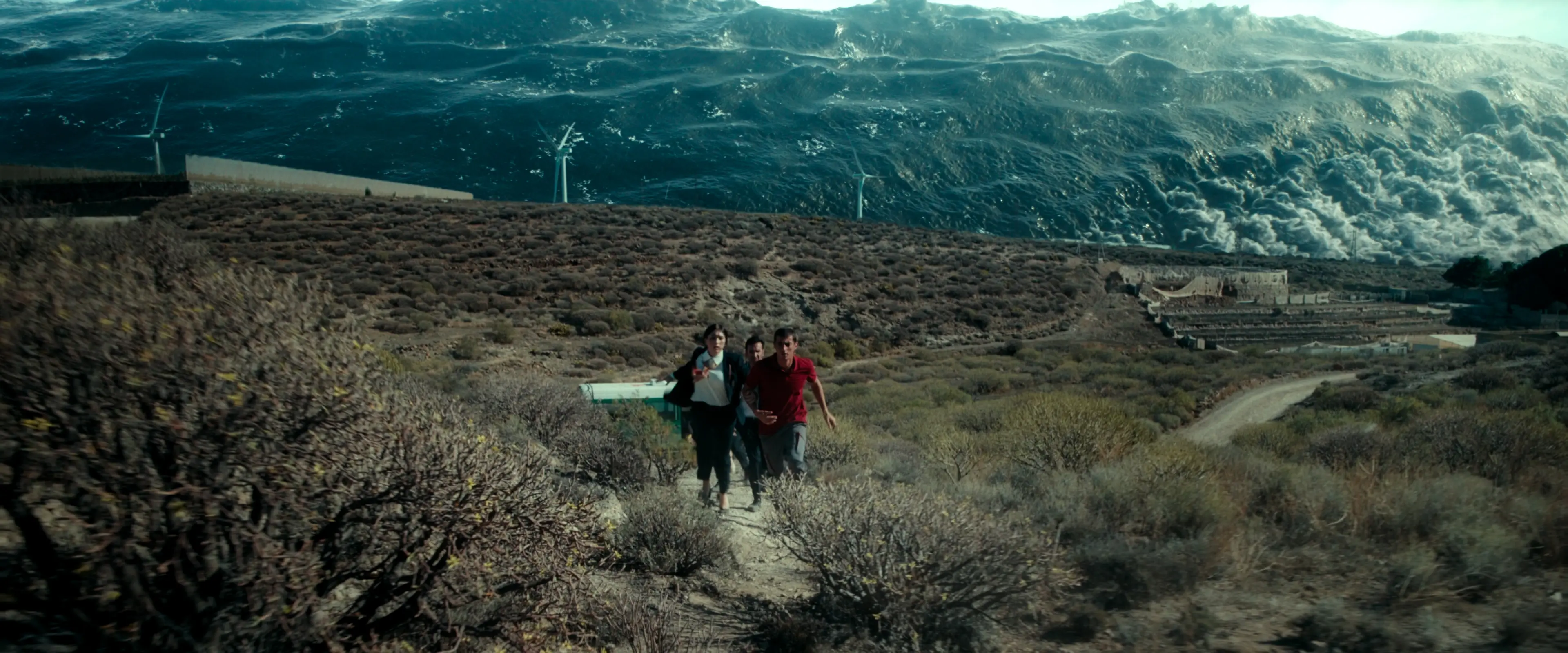 More than 40 million hours of the series have been viewed since its December 12 release (Netflix)