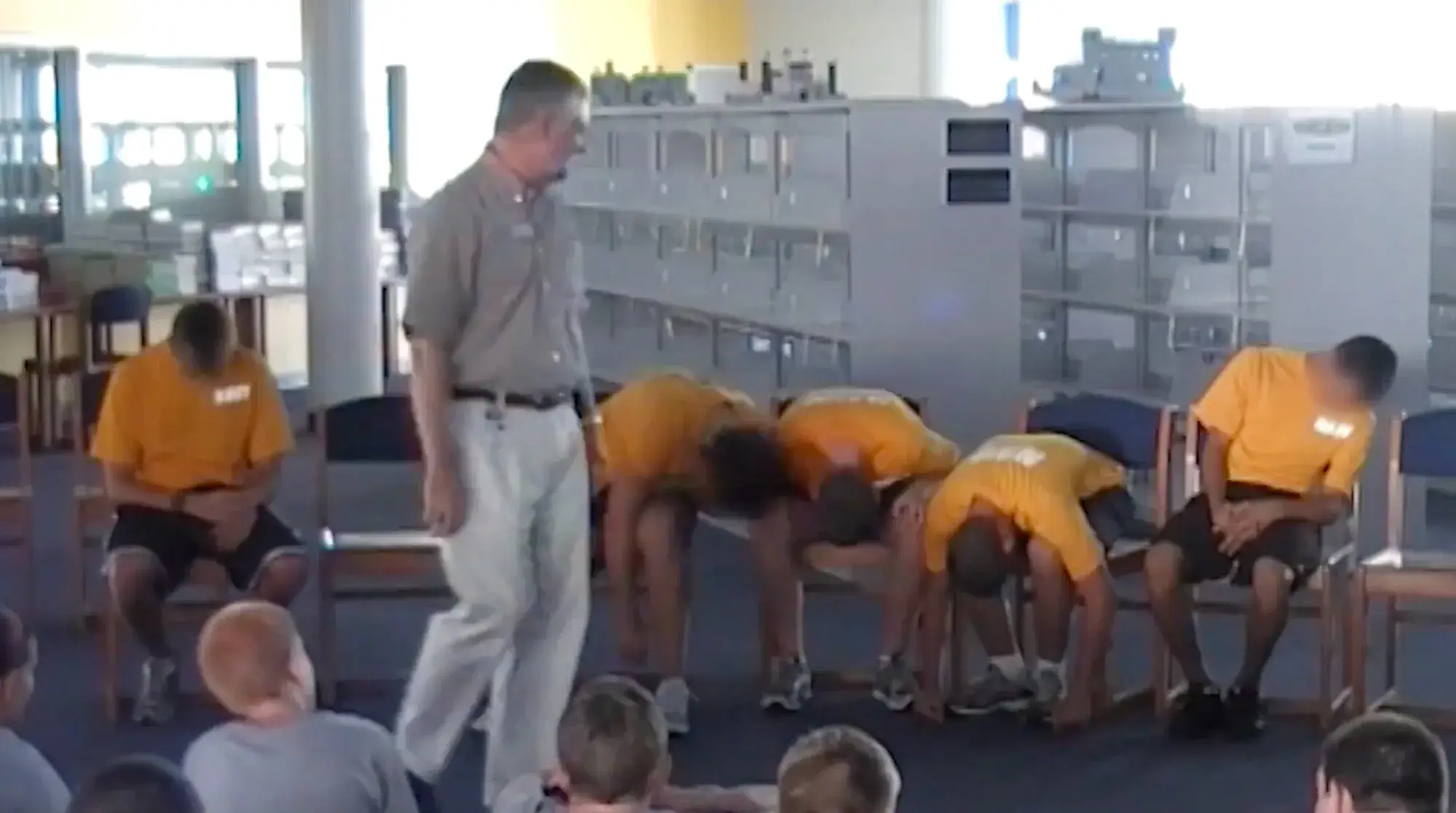 Dr. George Kenney (Blumhouse/YouTube)