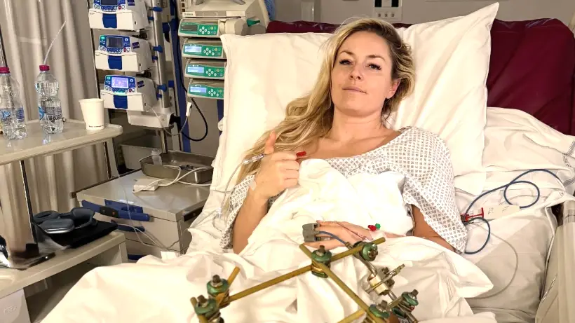 Instagram/lindseyvonn