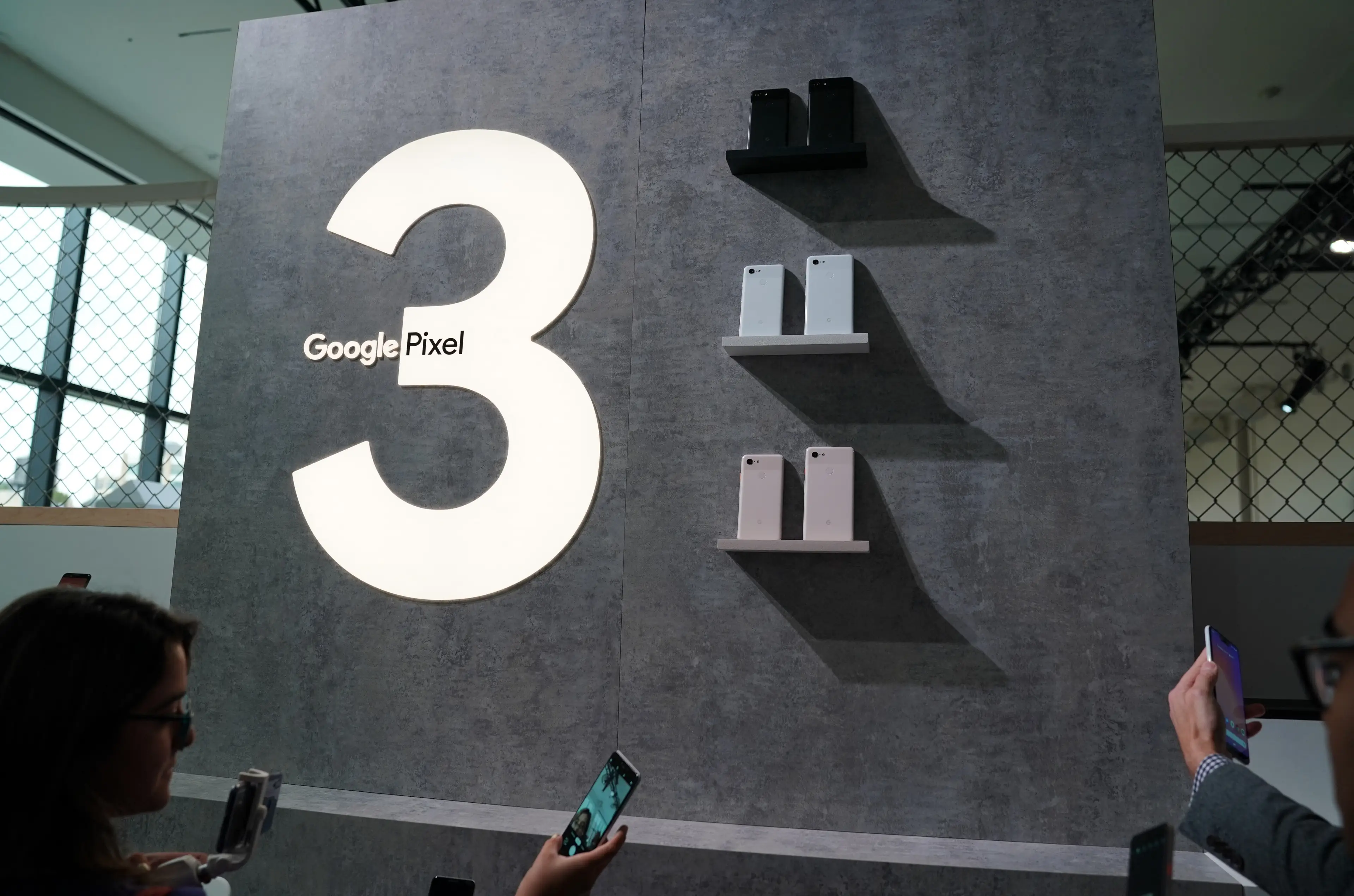 The unnamed man said he didn't want to criticize the company but claimed he had no other option. (TIMOTHY A. CLARY/AFP via Getty Images)