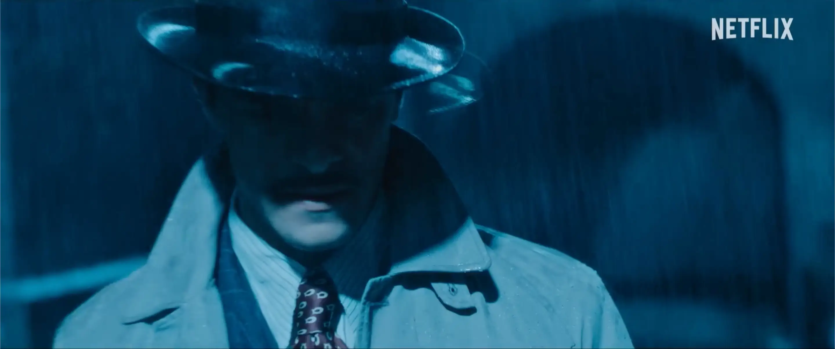 The show follows four different detectives in four times.