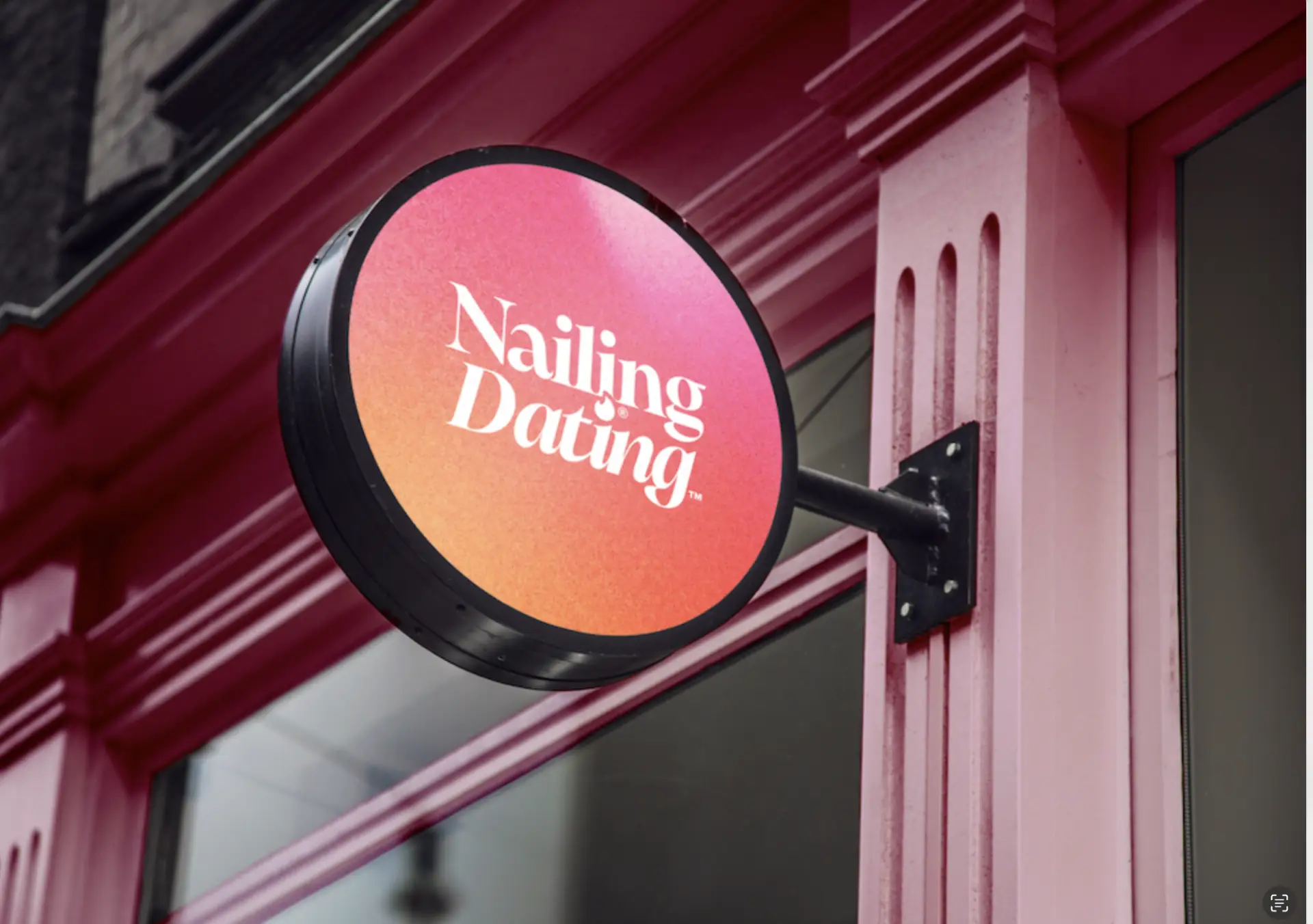 Tinder hopes to encourage conversations with its Nailing Dating bar (Tinder)