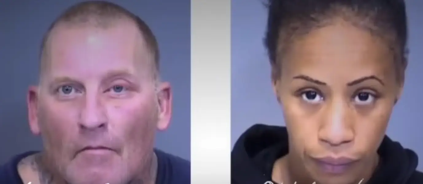 The two suspects allegedly assumed the identities of the homeowners (ABC15)