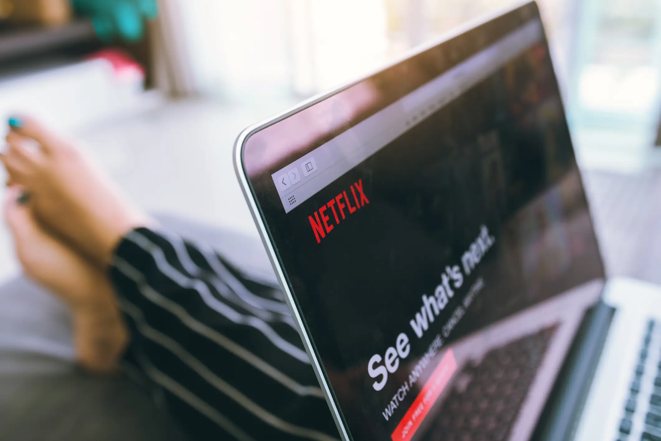 Codes can help you navigate Netflix easier (Wutwhanfoto/Getty Images)