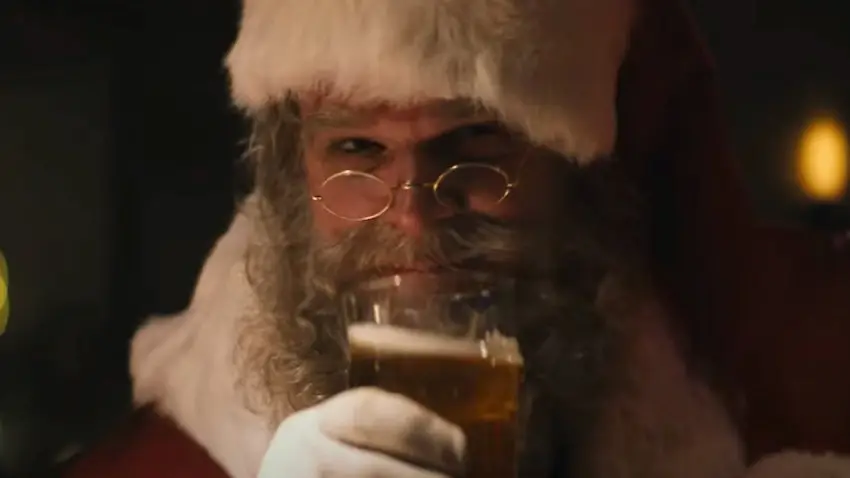 The film is out in cinemas in December.