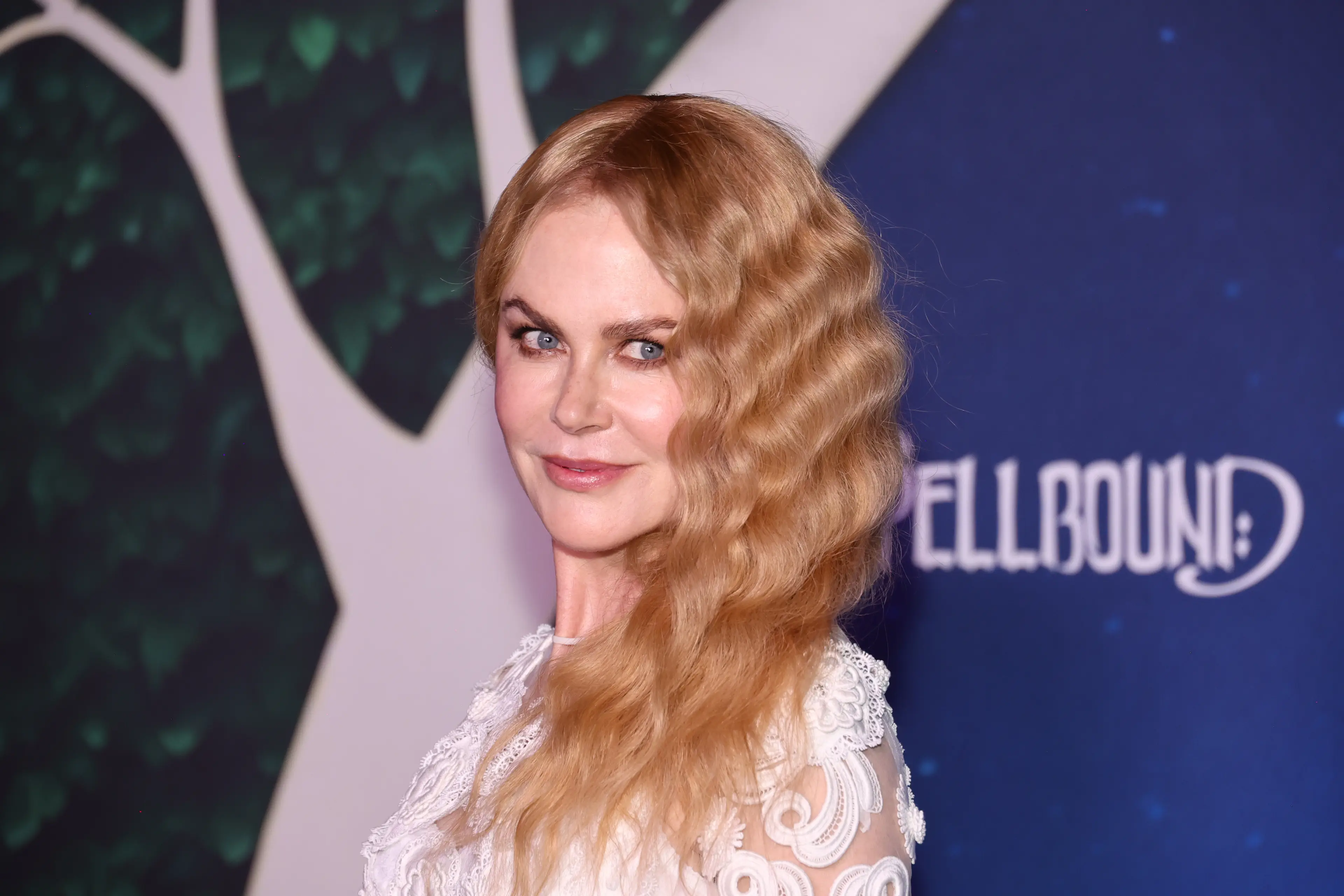 Nicole Kidman opened up in the chat with British GQ (Arturo Holmes/Getty Images)
