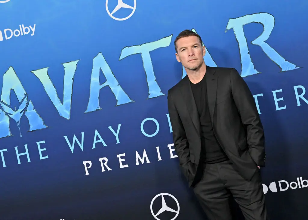 The role went to Sam Worthington (Axelle/Bauer-Griffin/FilmMagic)