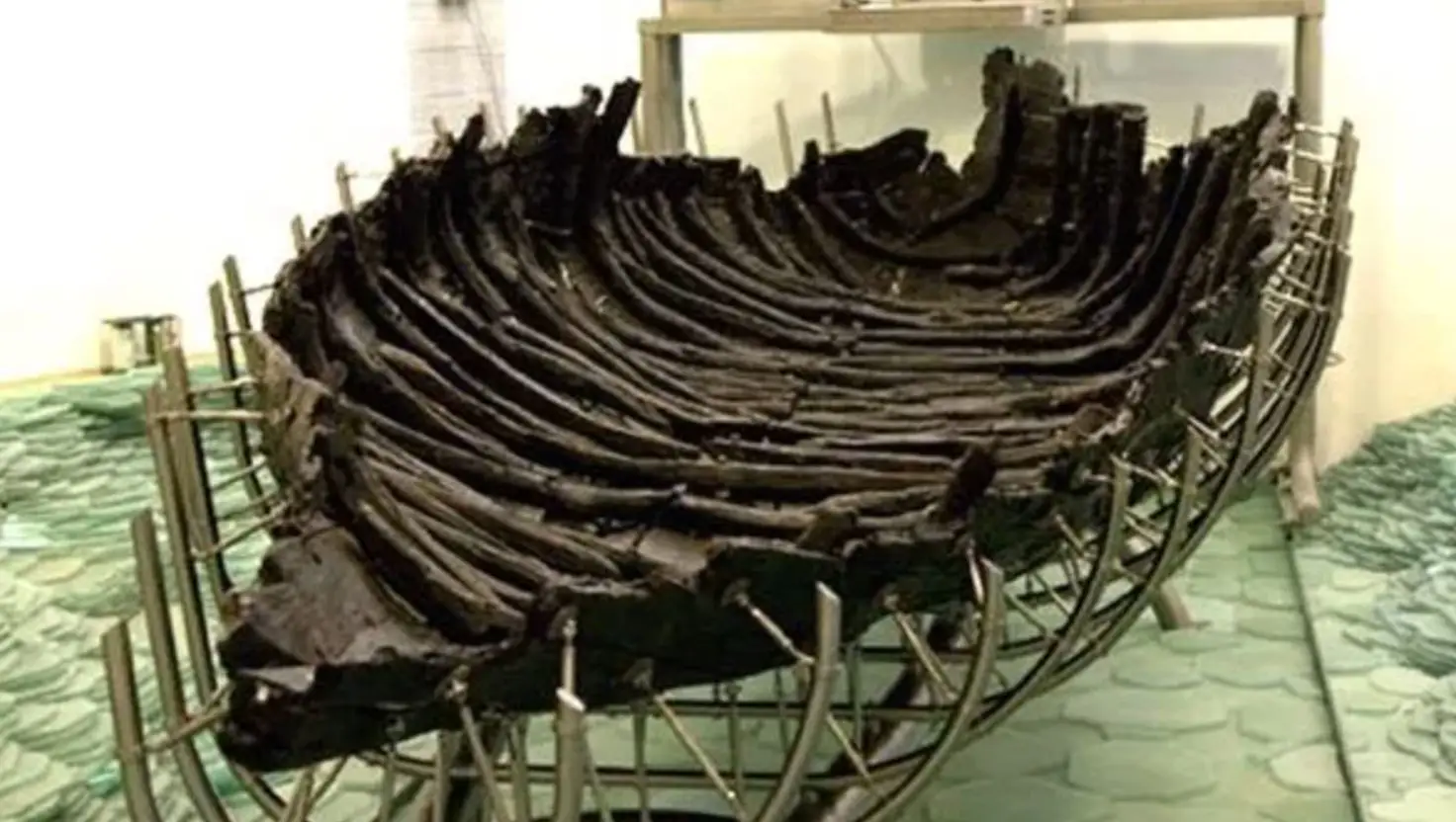 The Jesus Boat gives insight into life 2,000 years ago (The Yigal Allon Centre)