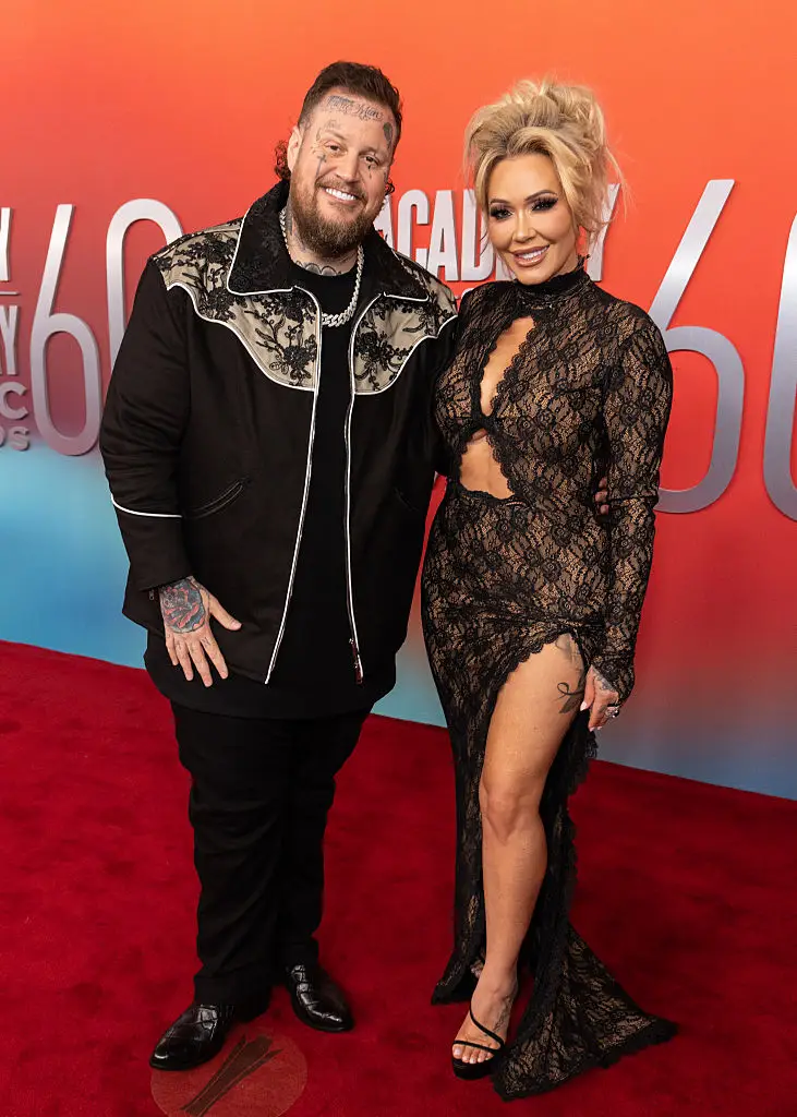 Jelly Roll filed for divorce from Bunnie Xo just weeks before what would have been their 10th wedding anniversary (John Shearer/Getty Images for ACM)
