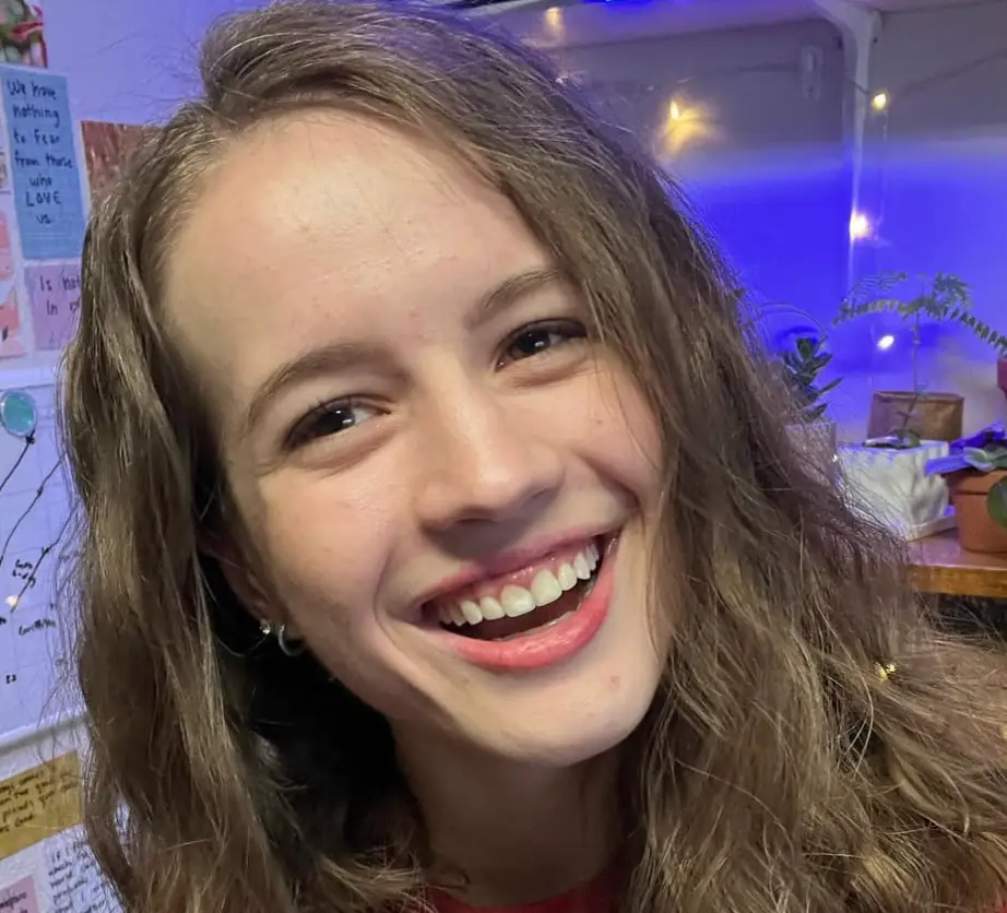 Shari Franke claimed she called child protective services on her mom (Instagram/@sharilfranke)