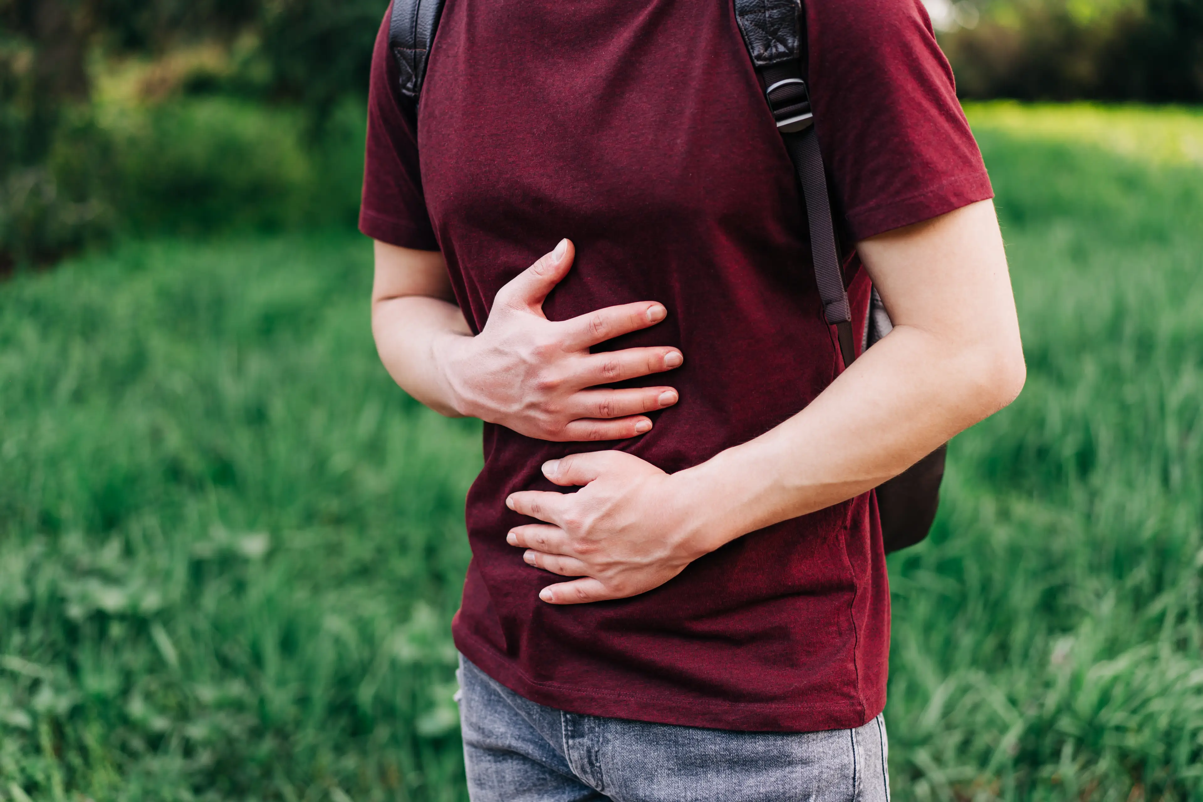 Dehydration may lead to kidney stones (Getty Stock)
