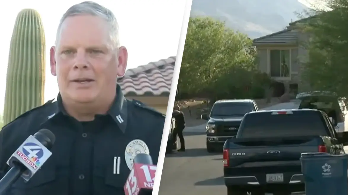 YouTube/News 4 Tucson KVOA-TV