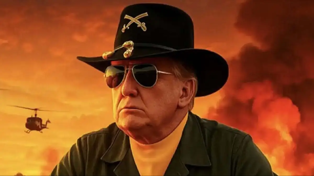 Truth/Donald J. Trump