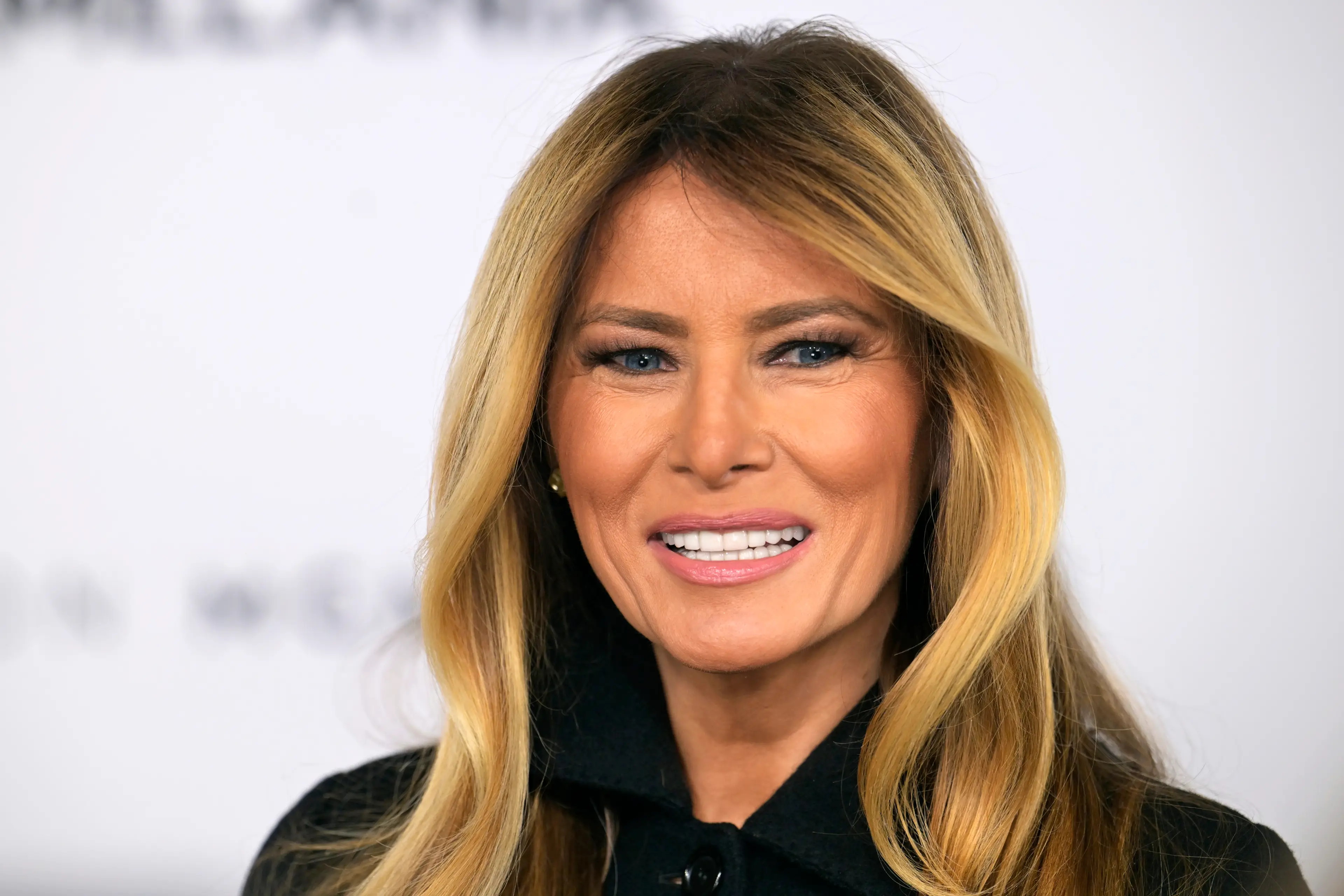 Melania Trump said she was proud of the film she made (Craig Hudson/Variety via Getty Images)