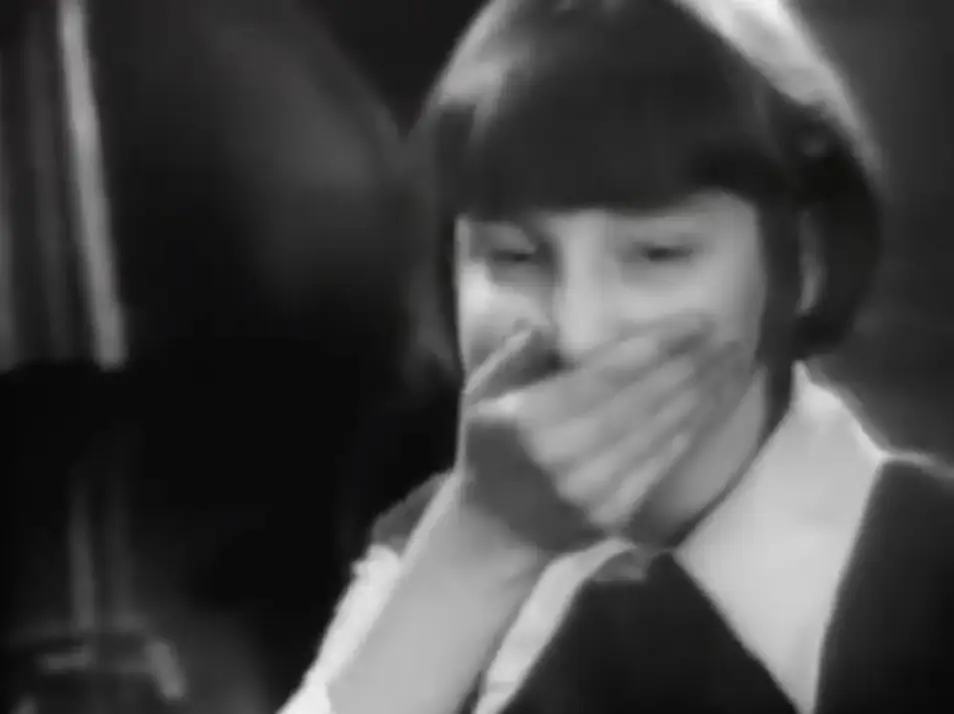 The students are in shock after meeting their new teacher.