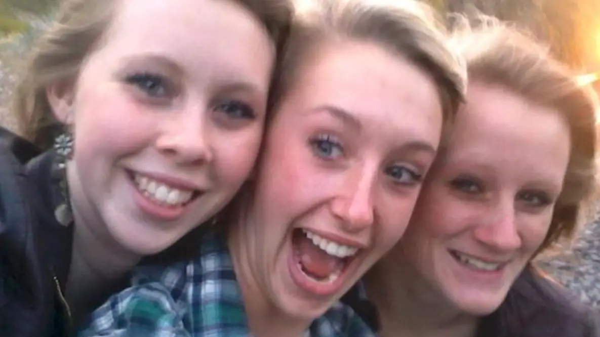 Union Pacific/Essa Ricker/Kelsea Webster/Savannah Webster