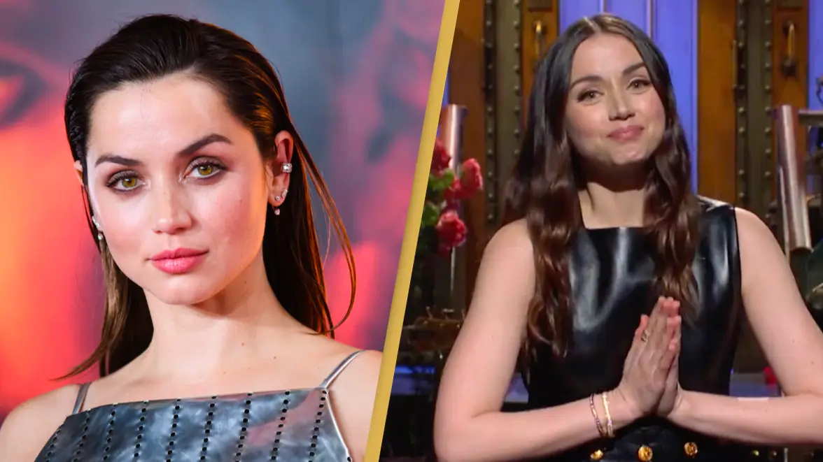 Ana de Armas announces she’s about to be a US citizen