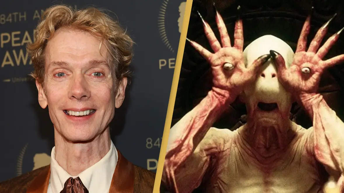 World's most famous actor is a man that no one actually recognizes