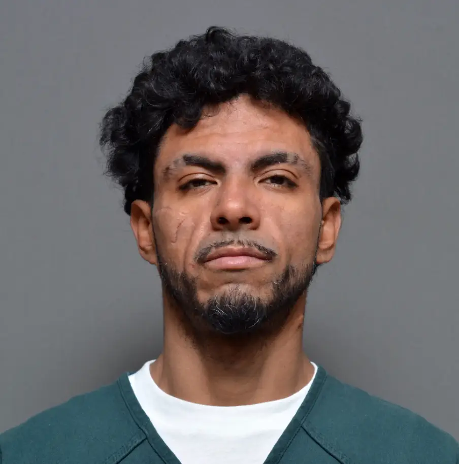 Daniel Soto has been charged in relation to Emmarae's disappearance (Suffolk County Sheriff's Office)