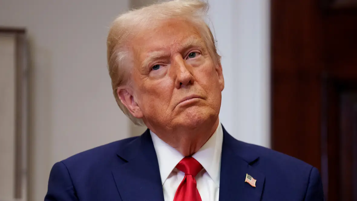 Getty Images/Andrew Harnik