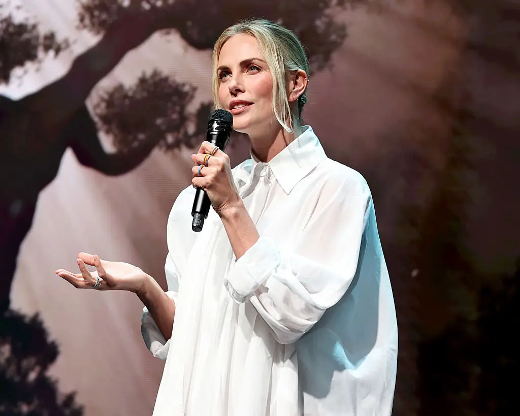 She gave women sex advice (Jamie McCarthy/Getty Images for Netflix)