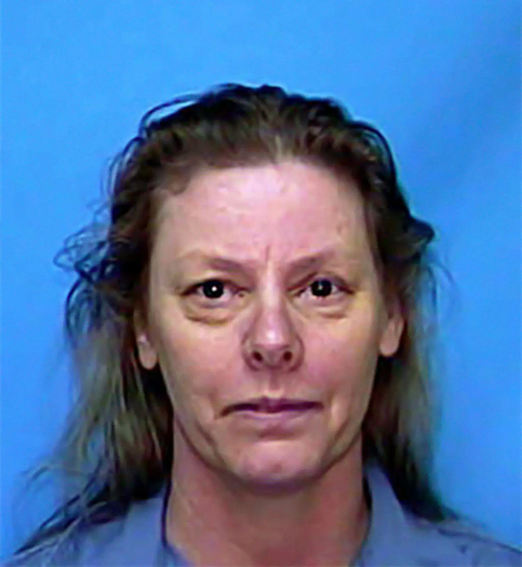 Aileen Wuornos was sentenced to death for the murders of six men.