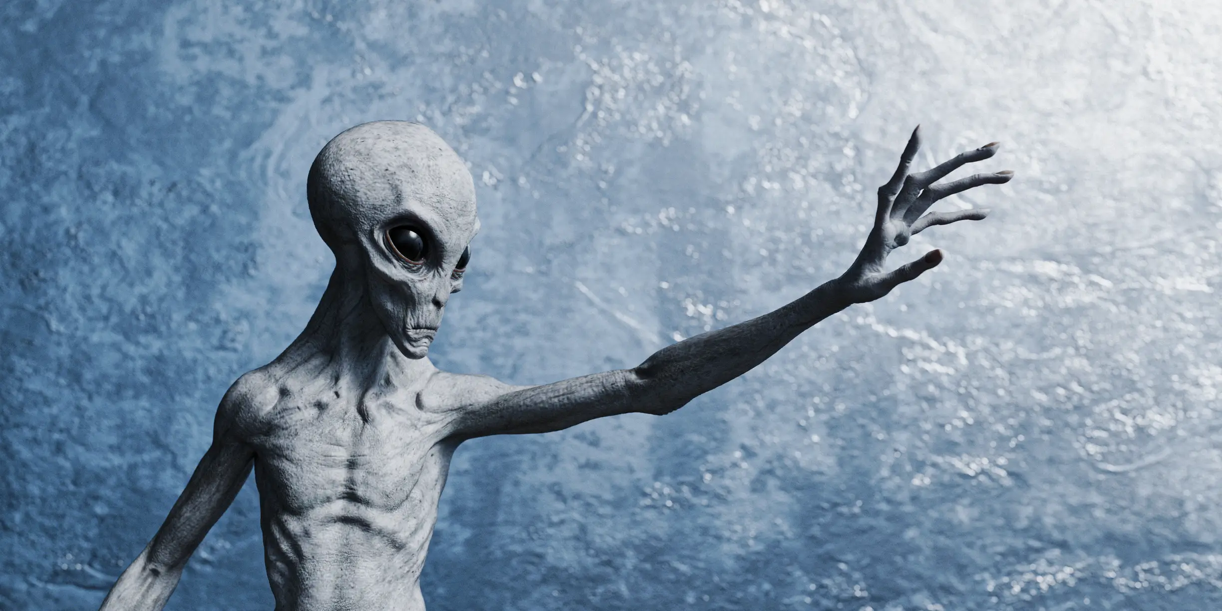 Some types of alien, like the Grays, are more familiar than others (Getty Images)