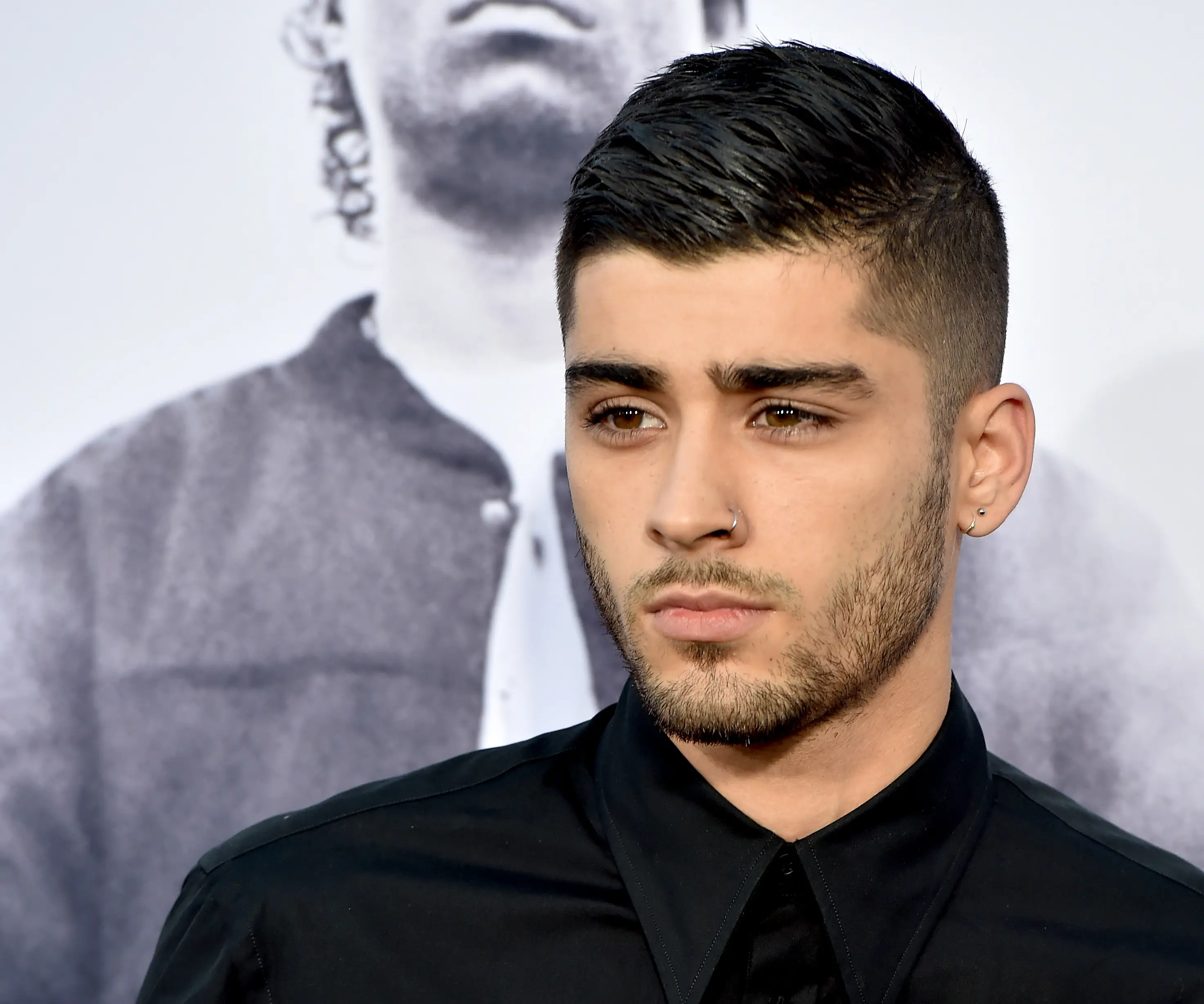 Zayn Malik pictured in 2014, when his name appears in an email to Jeffrey Epstein (Kevin Winter/Getty Images)