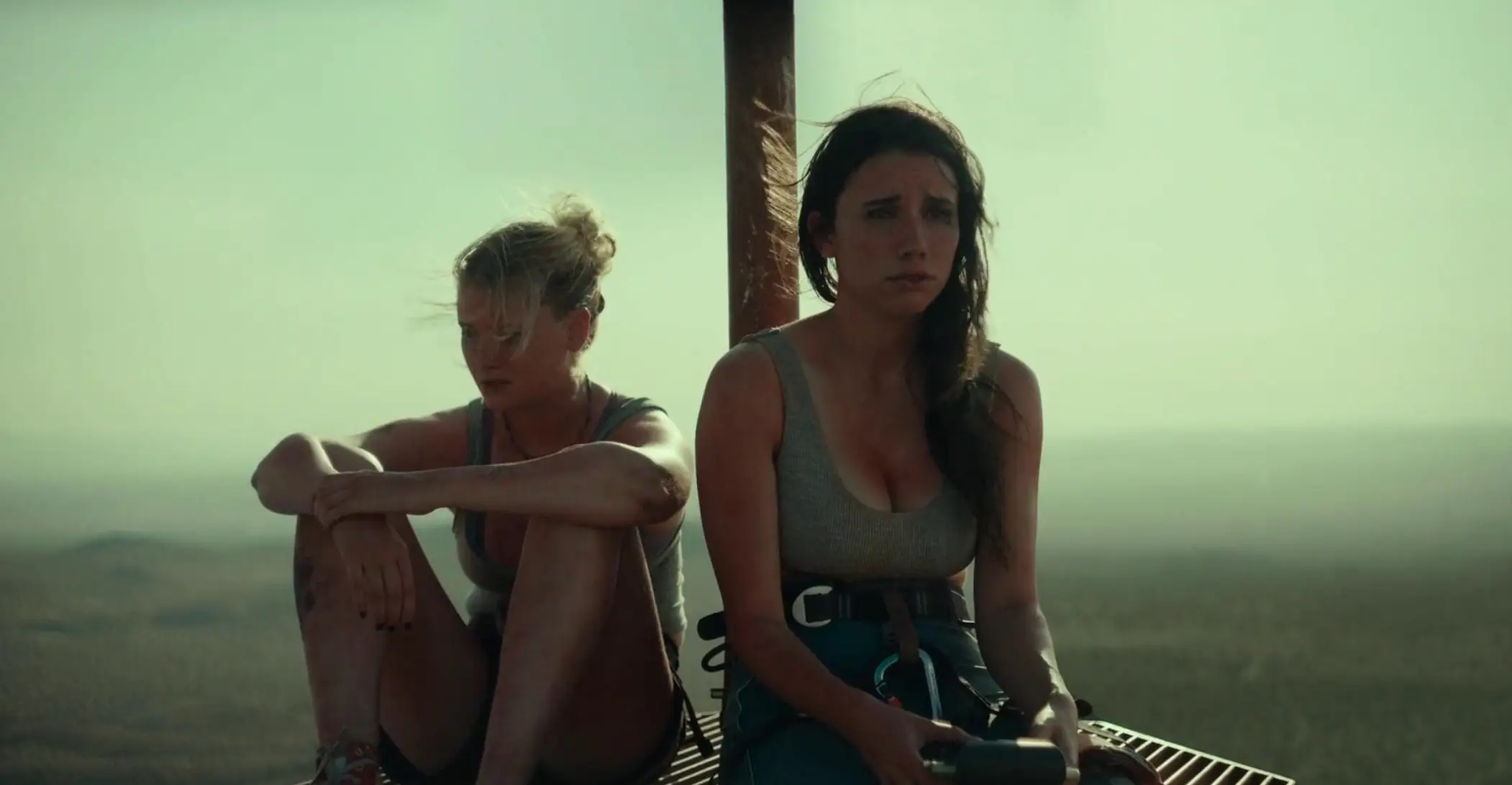 Gardner and Currey in Fall.