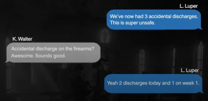 Halyna Hutchins' family's lawyers share animated video for lawsuit. (DK Global) 