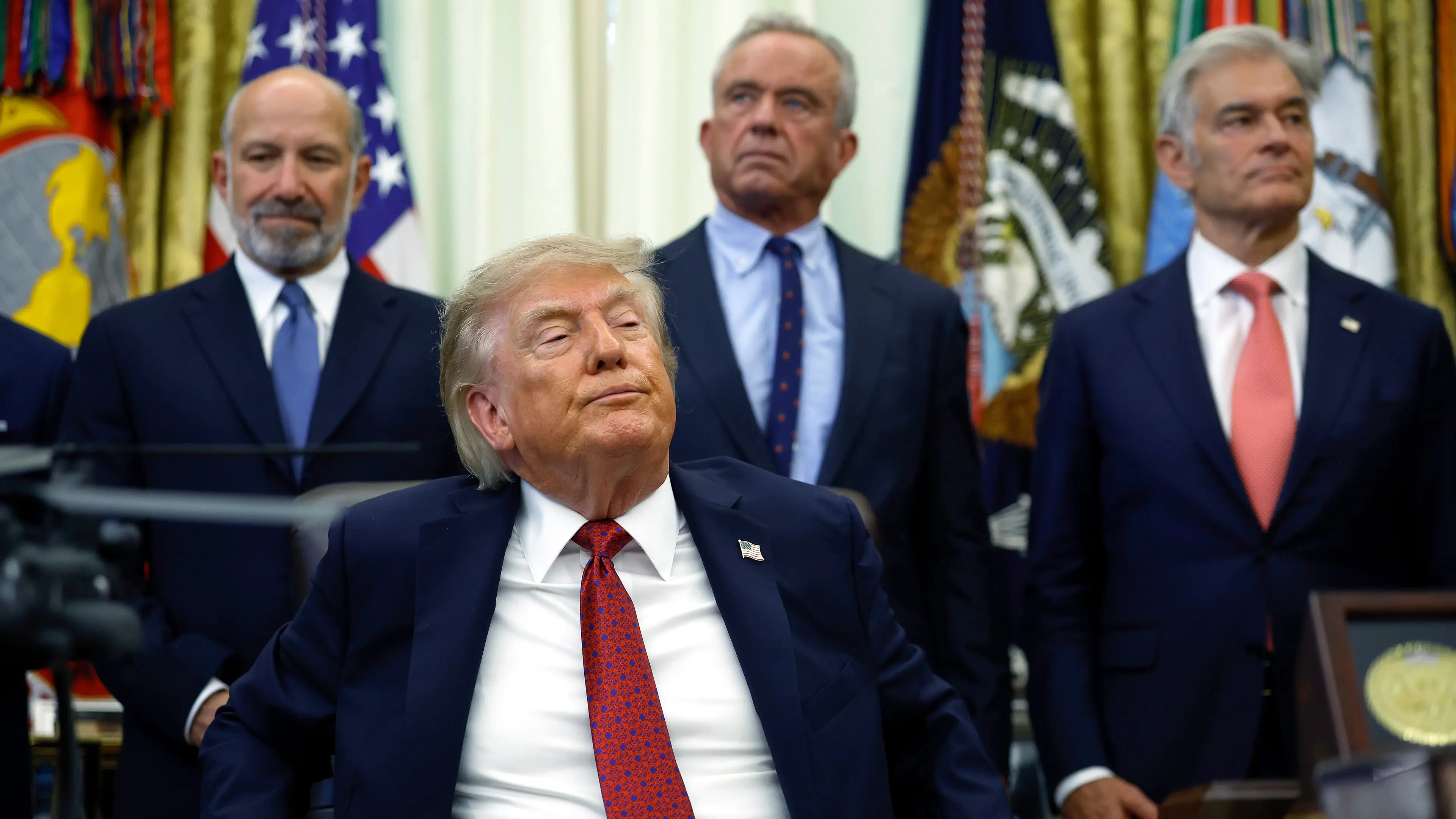 Kevin Dietsch/Getty Images
