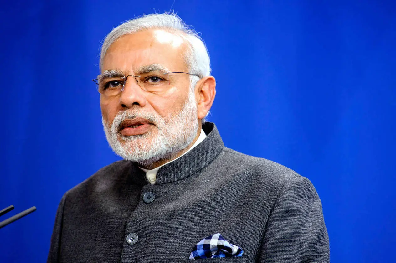 Narendra Modi (Alamy)