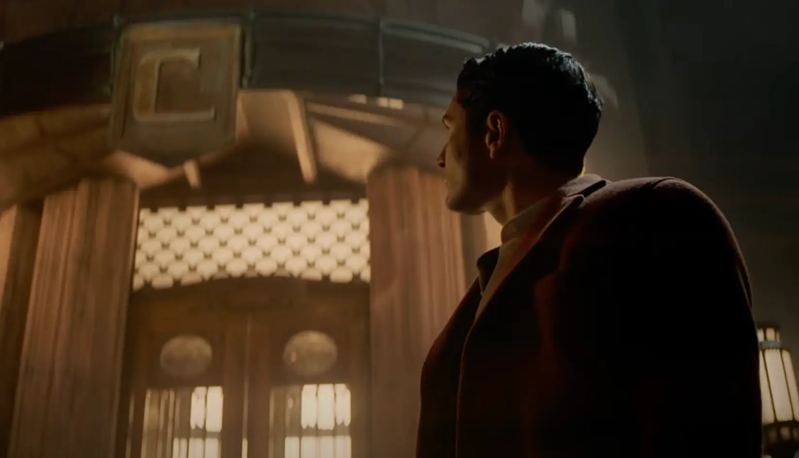 The series serves as a prequel to the John Wick films.