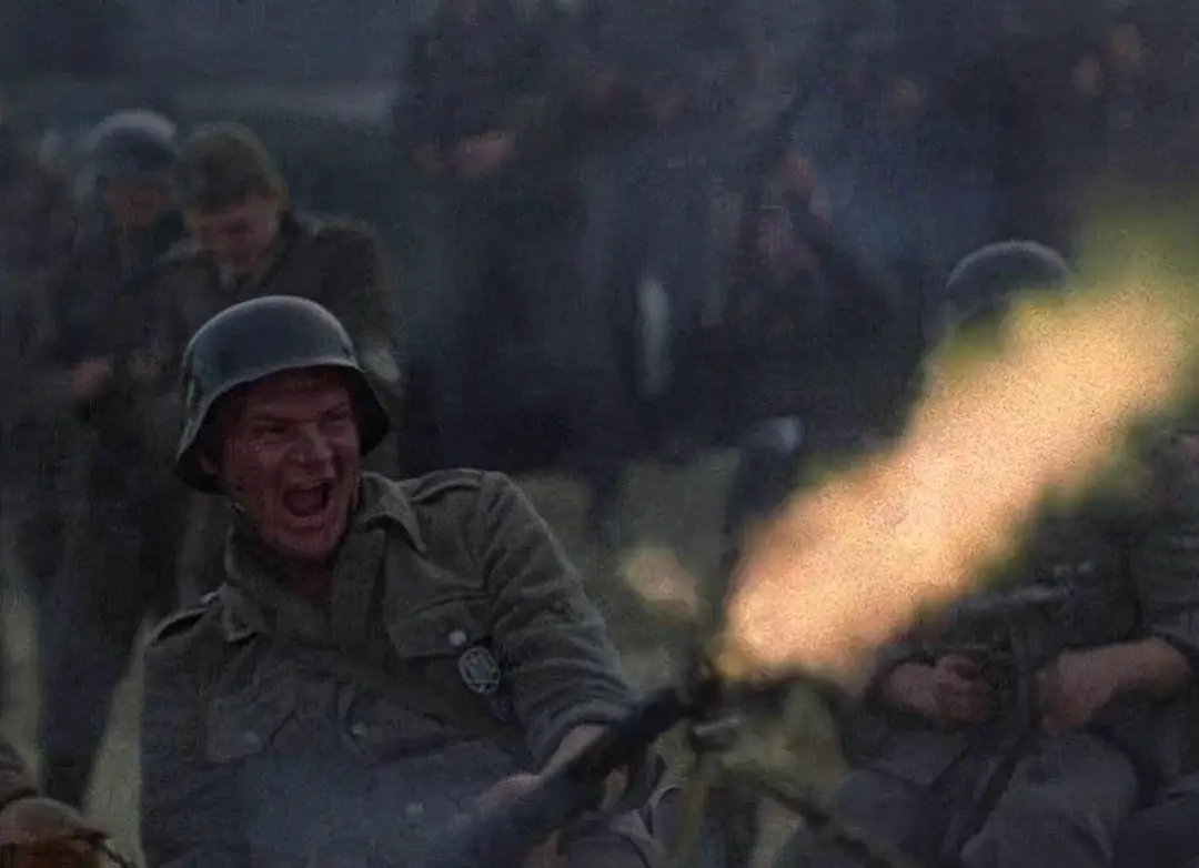 The film has been reviewed as 'harrowing' (Sovexportfilm)