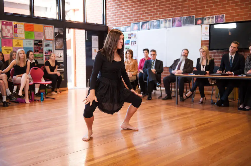 A true icon, the Queen of Quiche.