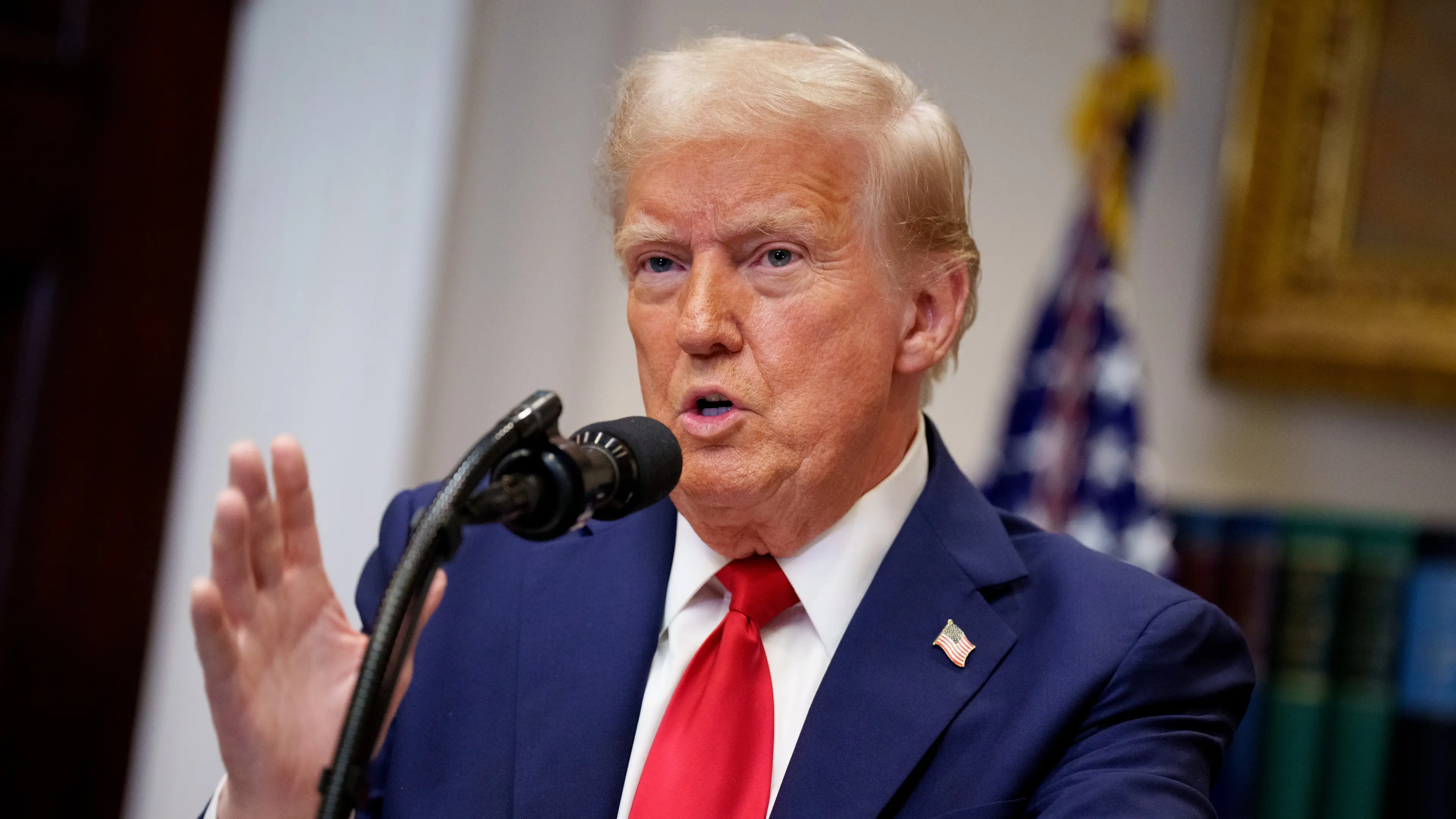 Andrew Harnik/Getty Images