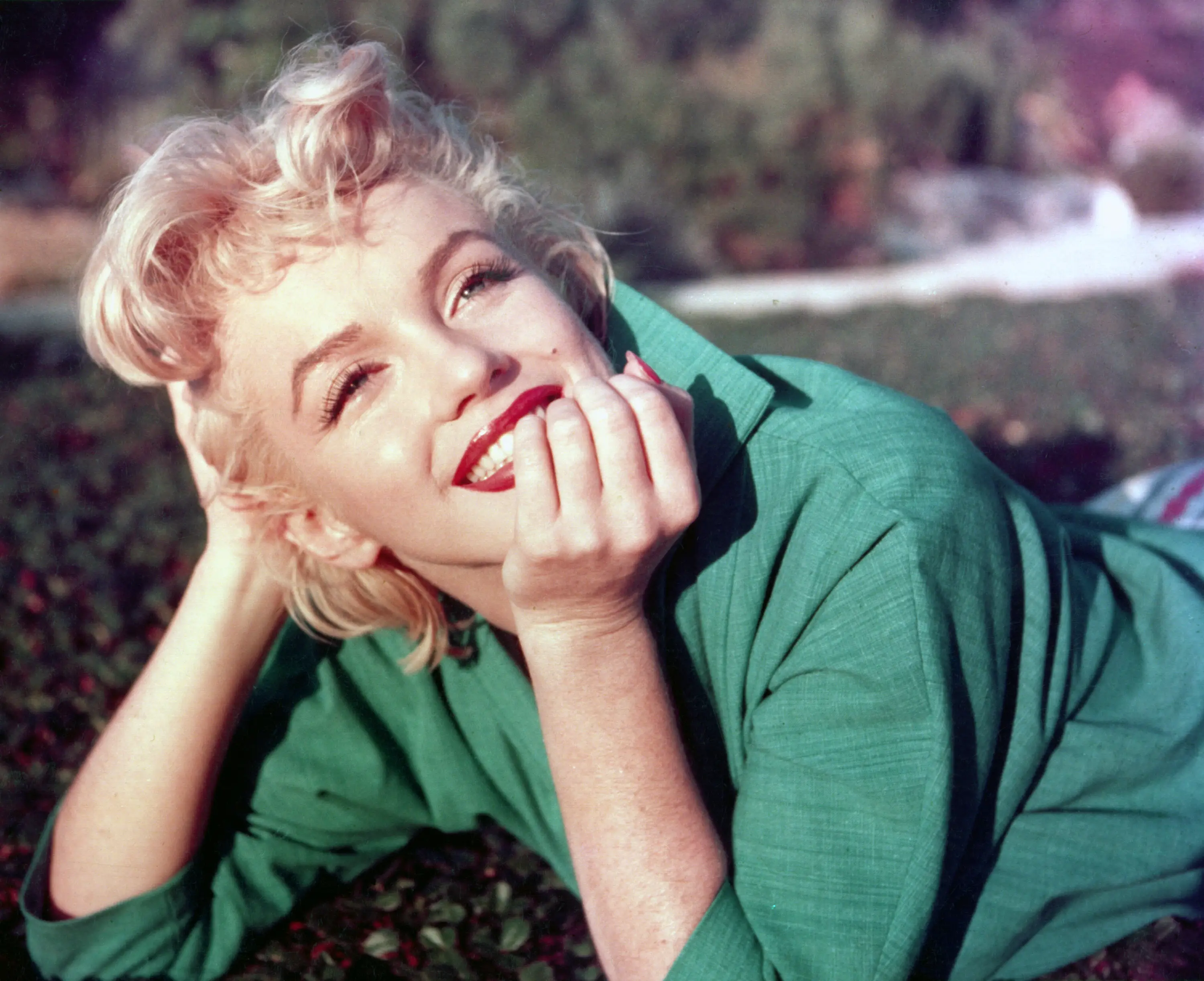 Monroe battled mental health issues over her life (Baron/Hulton Archive/Getty Images)