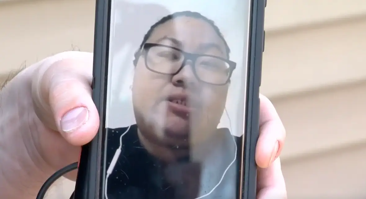 She says she is stranded in the country with no paperwork (TMJ4)