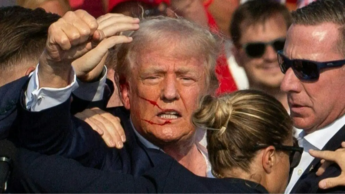 Getty Images/REBECCA DROKE