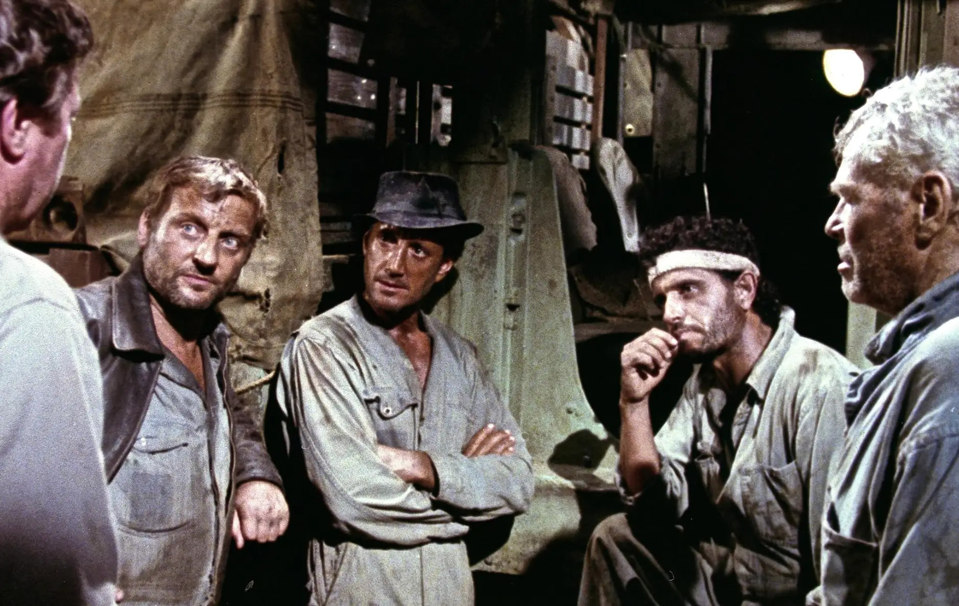 Sorcerer (1977) (Universal Pictures/ Paramount Pictures) 