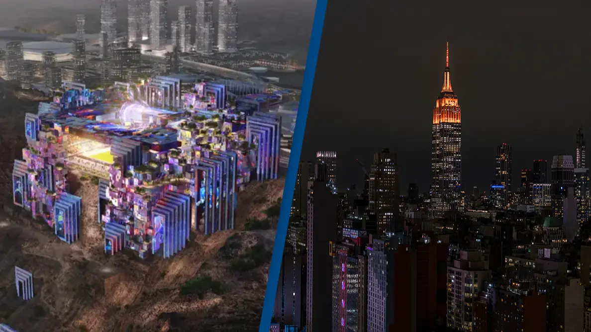 Saudi 2034/Craig T Fruchtman/Getty Images