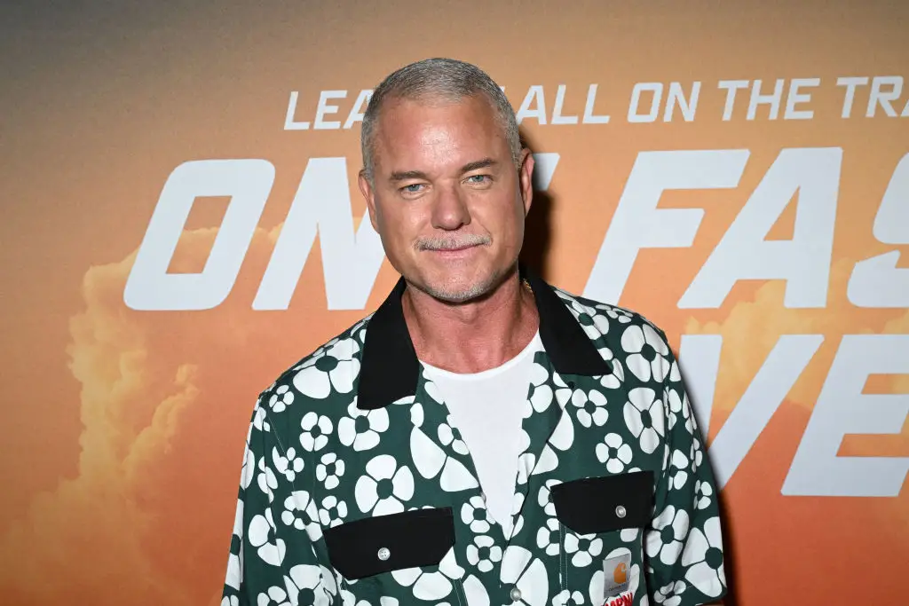 Eric Dane’s posthumous memoir, My Book of Days: A Memoir in Moments,, is slated for release on Nov. 3. (Photo by Gilbert Flores/Variety via Getty Images)