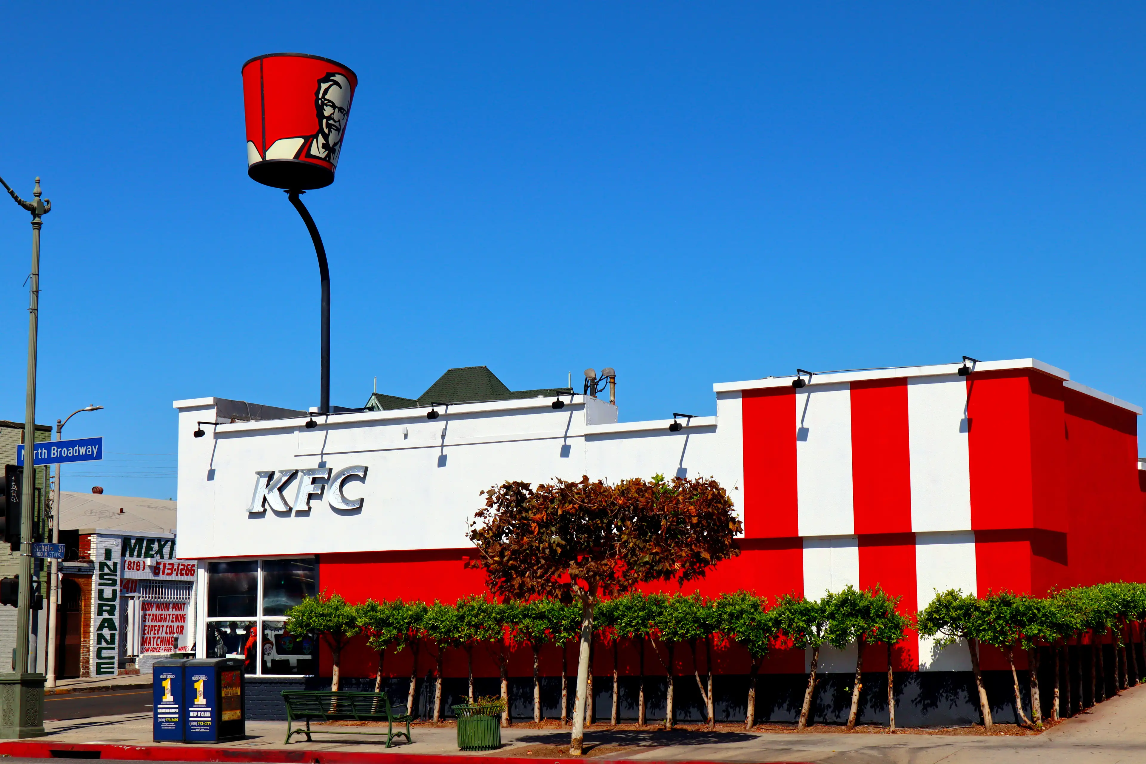 KFC is trialling Kentucky Fried Chicken Nuggets.