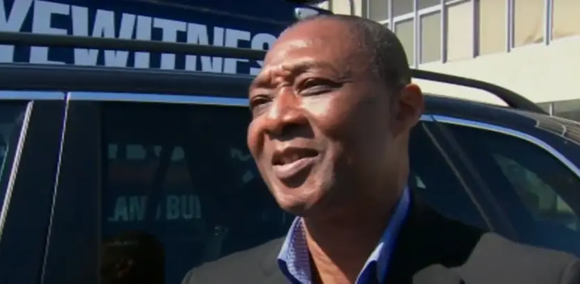 Godwin Boateng suffered the accident in 2016. (YouTube/Eyewitness News ABC7NY)