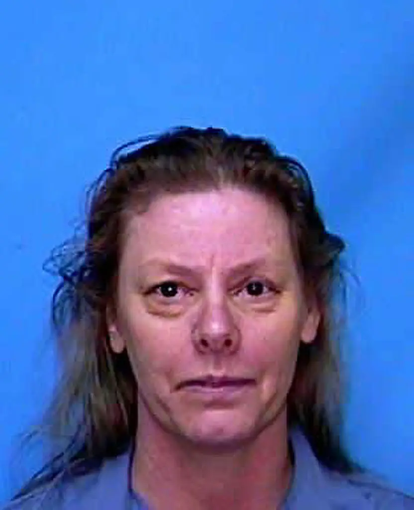 Aileen Wuornos was found guilty of killing seven men.