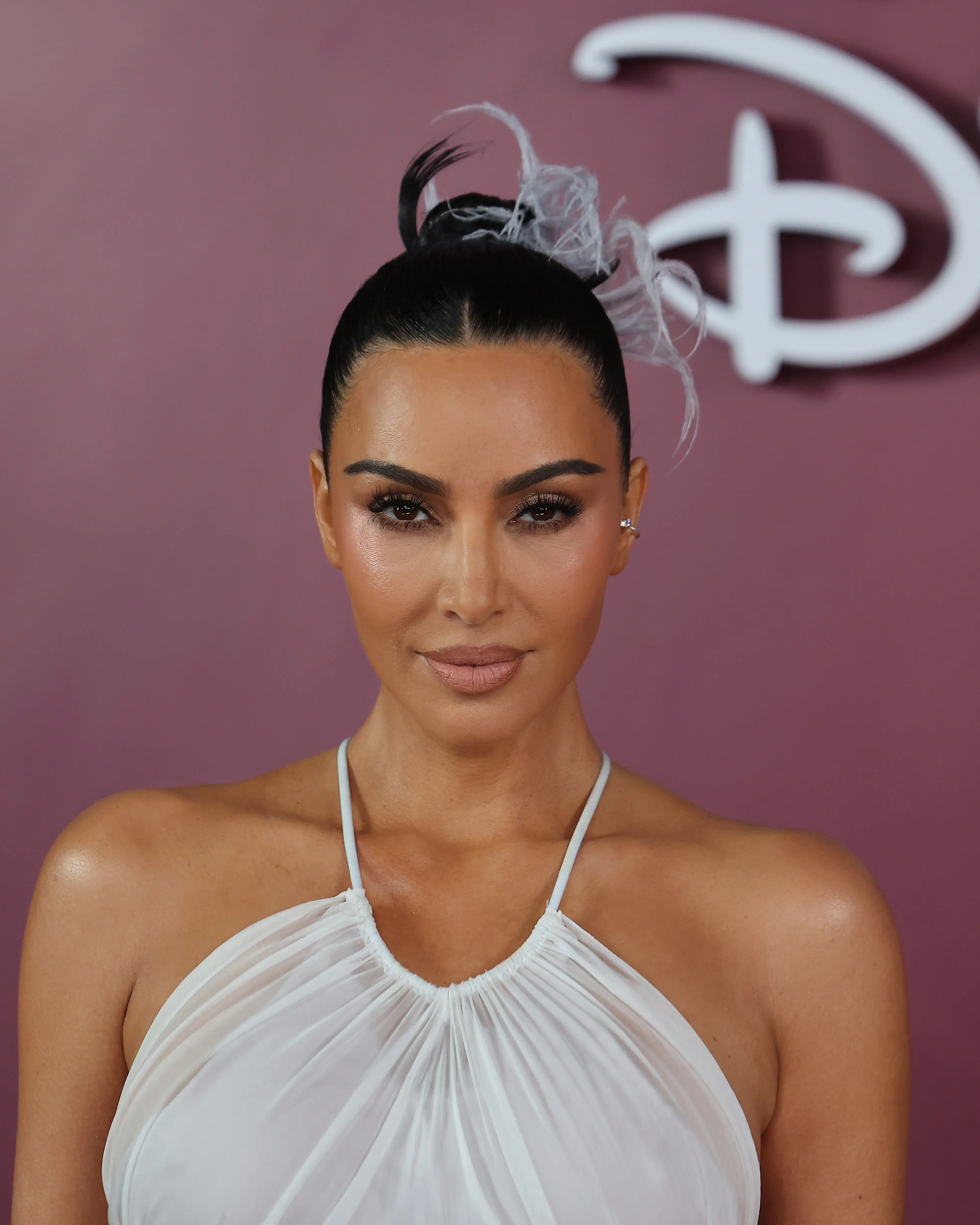 Kim Kardashian failed her bar exam (Wagner Meier/Getty Images for Disney+)