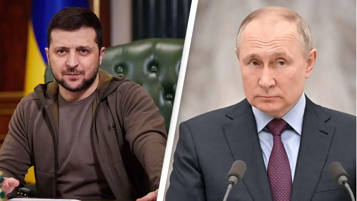 Ukraine Sets Out Security Demands During Peace Talks With Russia