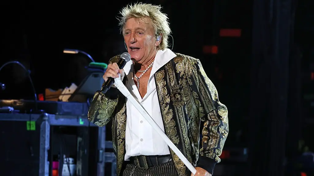 Kevin Mazur/Getty Images