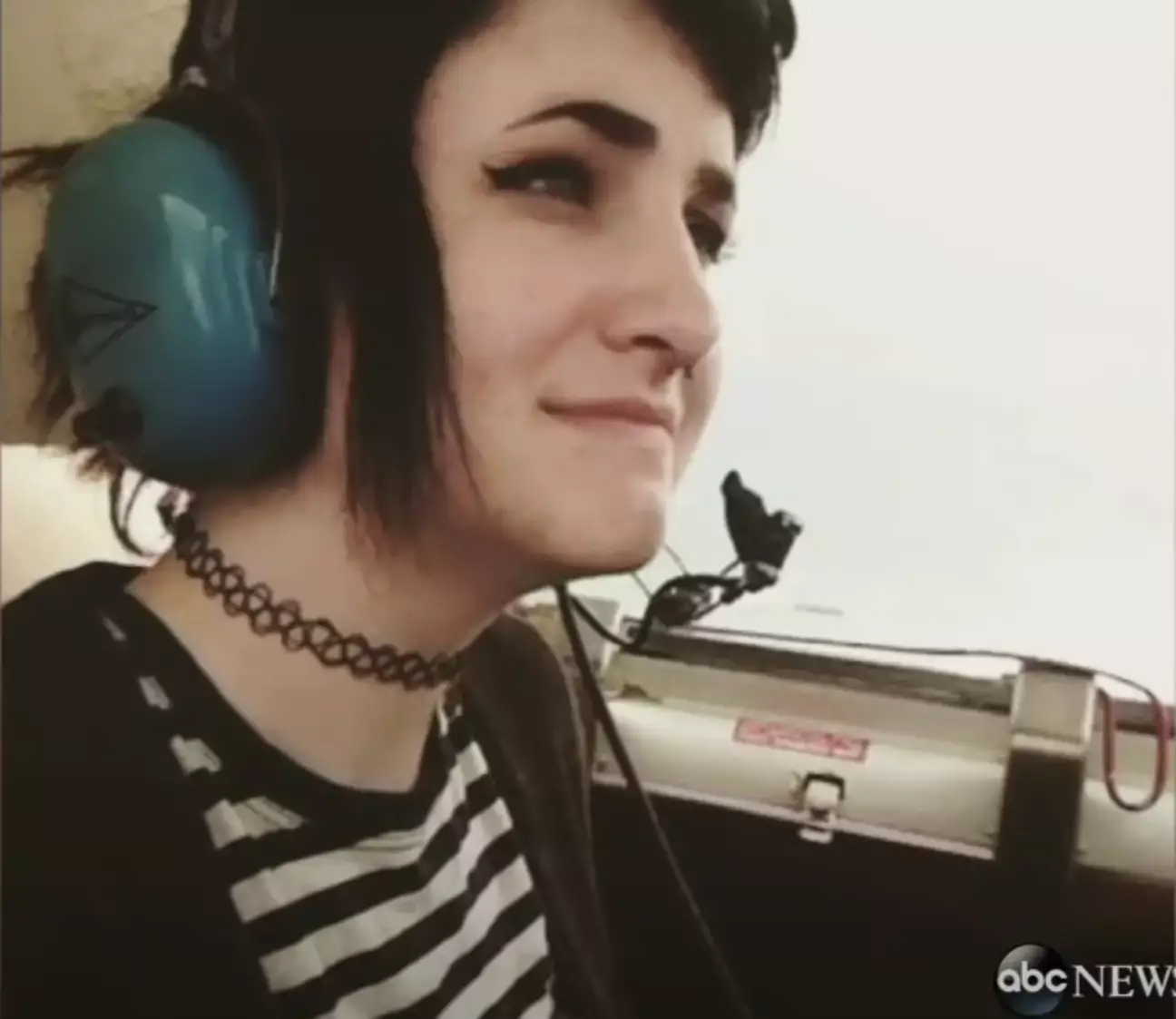 Autumn was in the woods for two days.