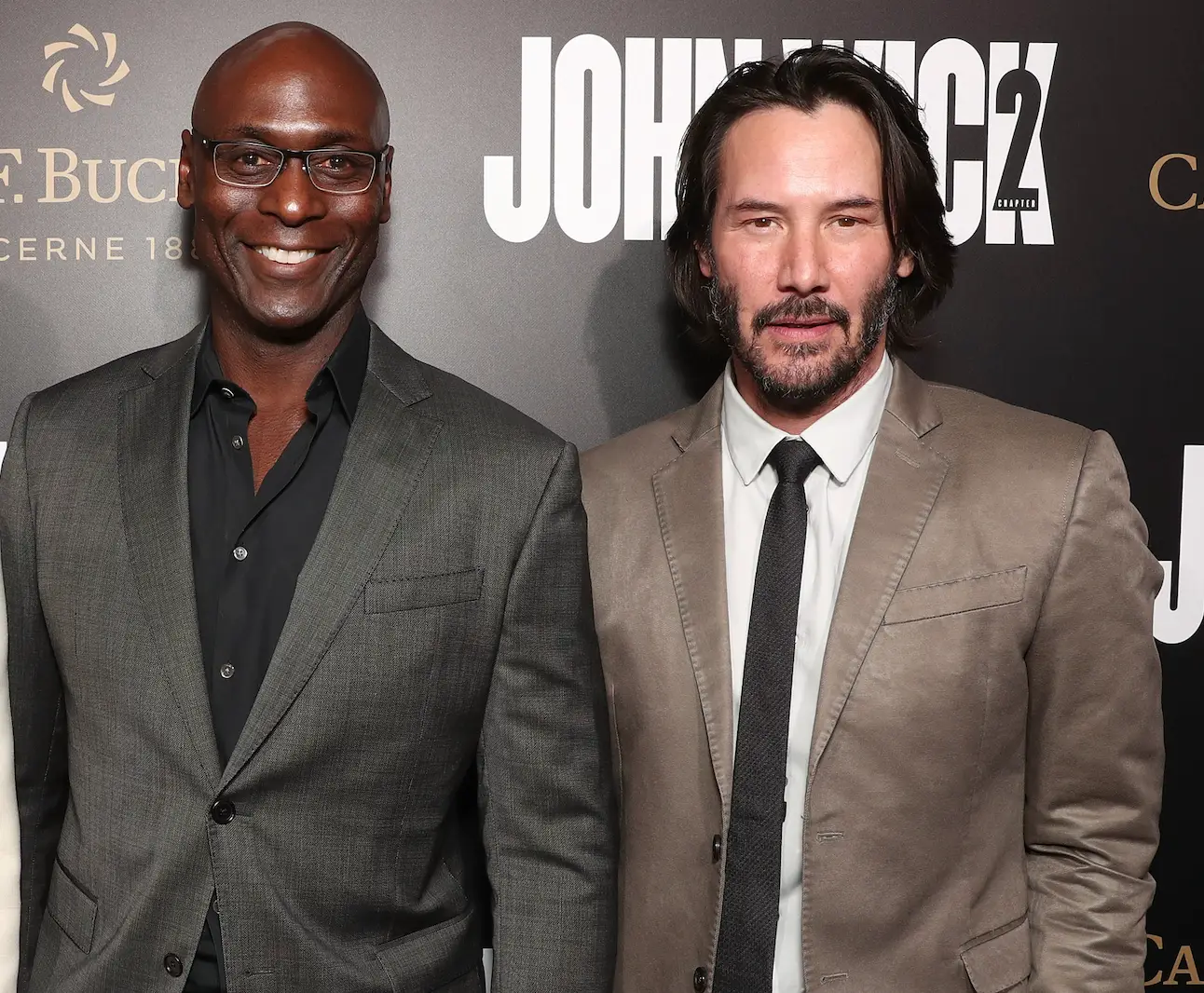 Lance Reddick died at the age of 60 in March, 2023.